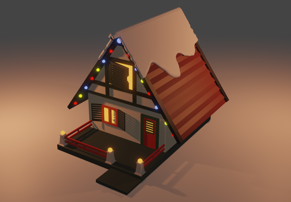 Christmas House preview image 1